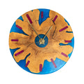 16" Cyprus Clock, LAST AVAILABLE