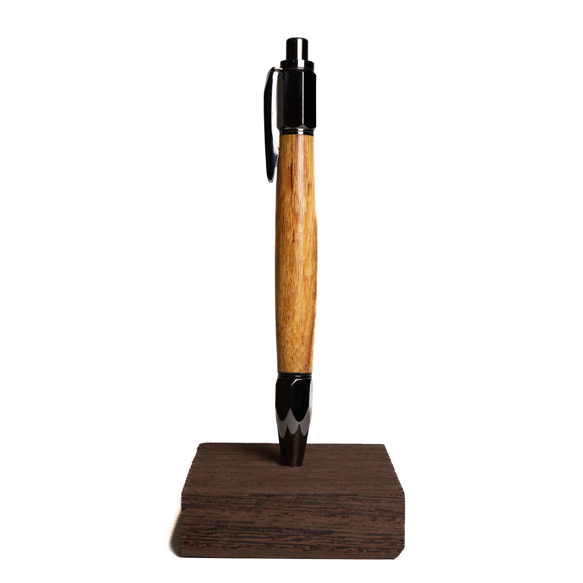 Wood - Vertex Click Pen