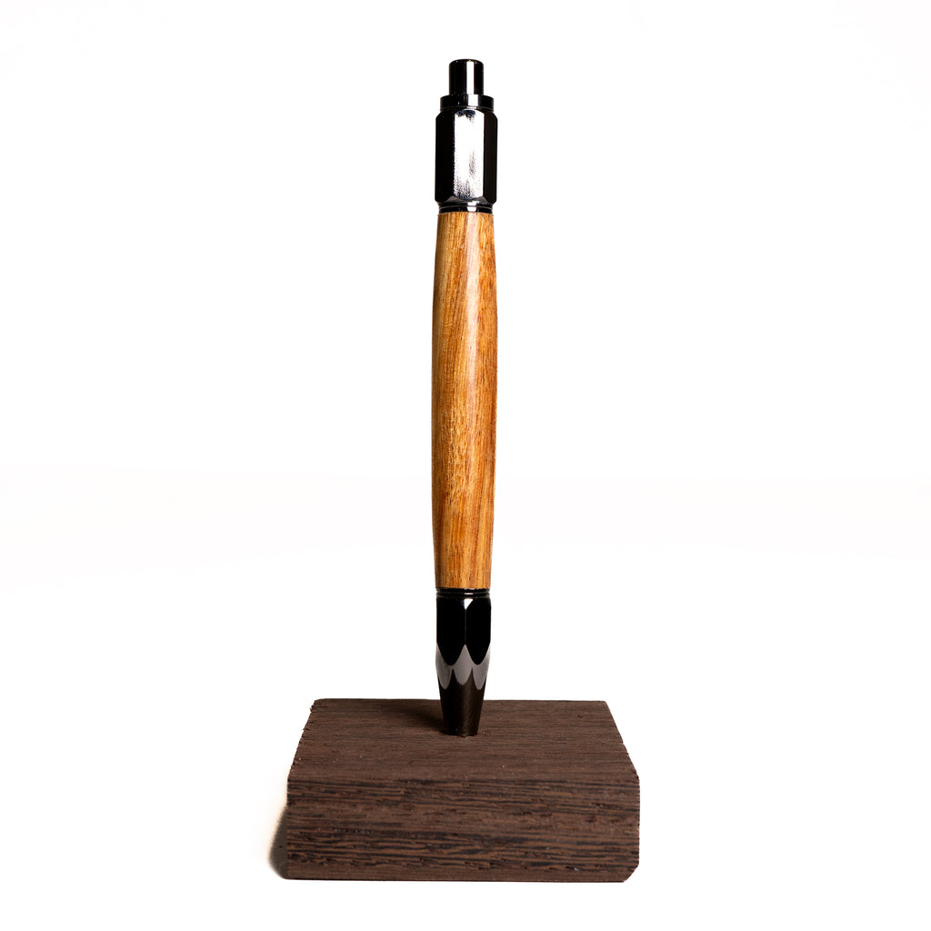 Wood - Vertex Click Pen