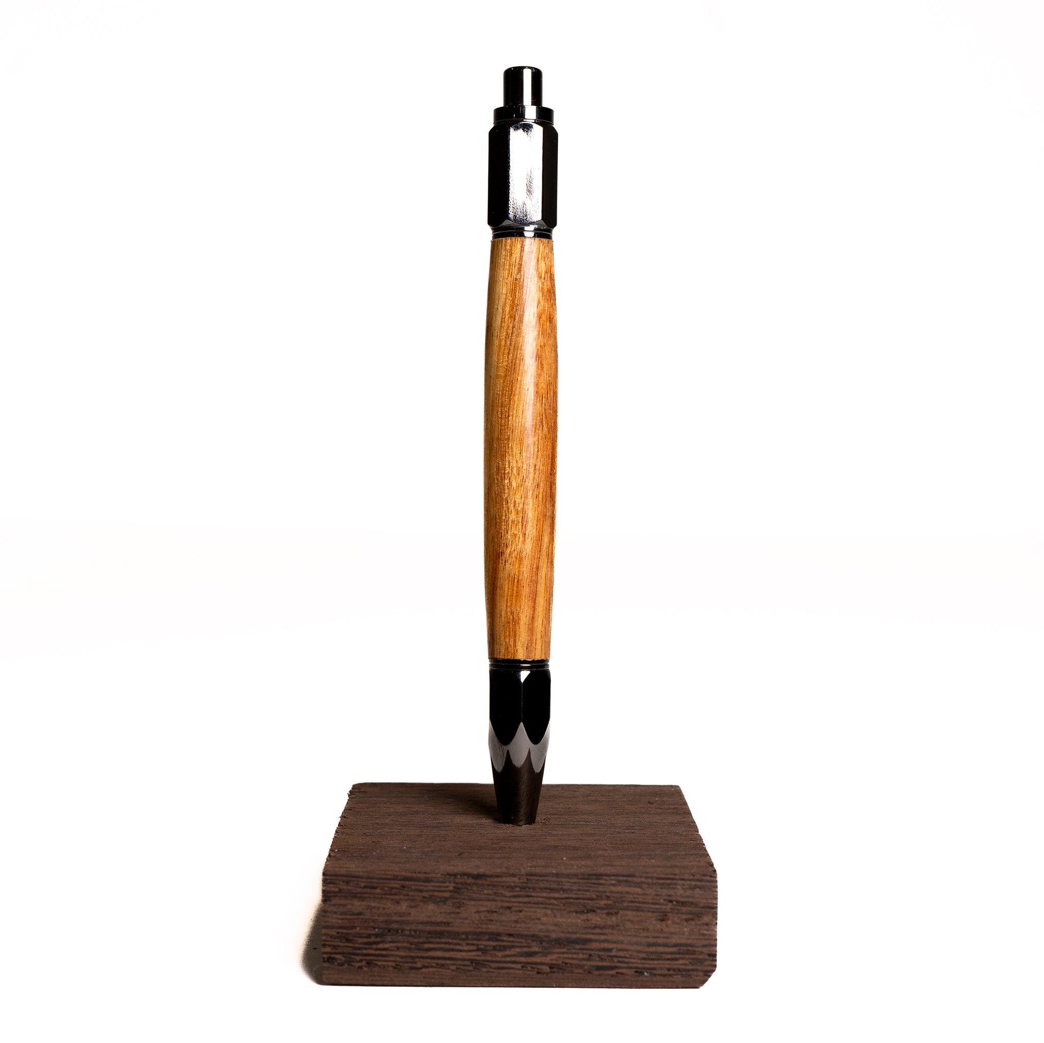 Wood - Vertex Click Pen