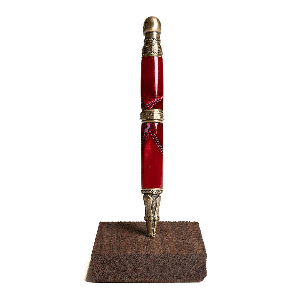 Fantasy - Skull Twist Pen