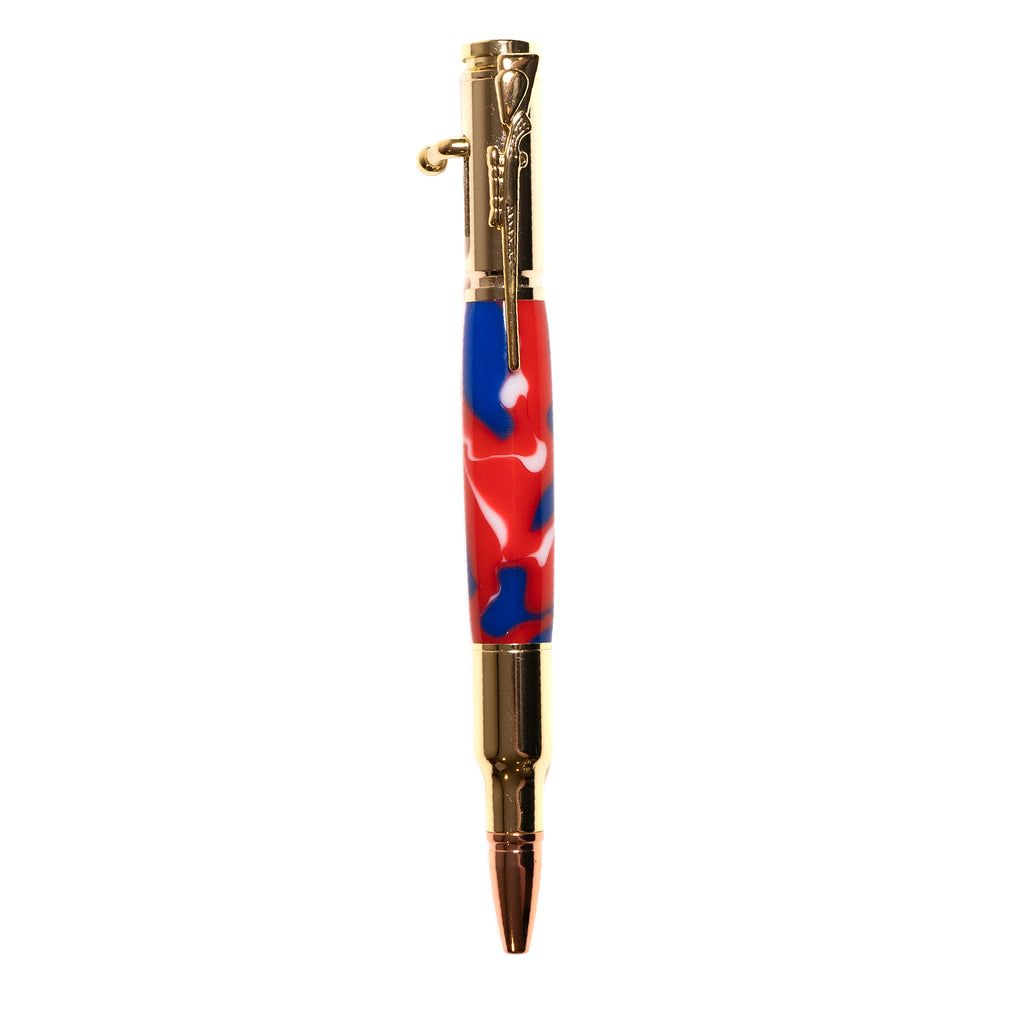 30 Caliber Rifle Pen