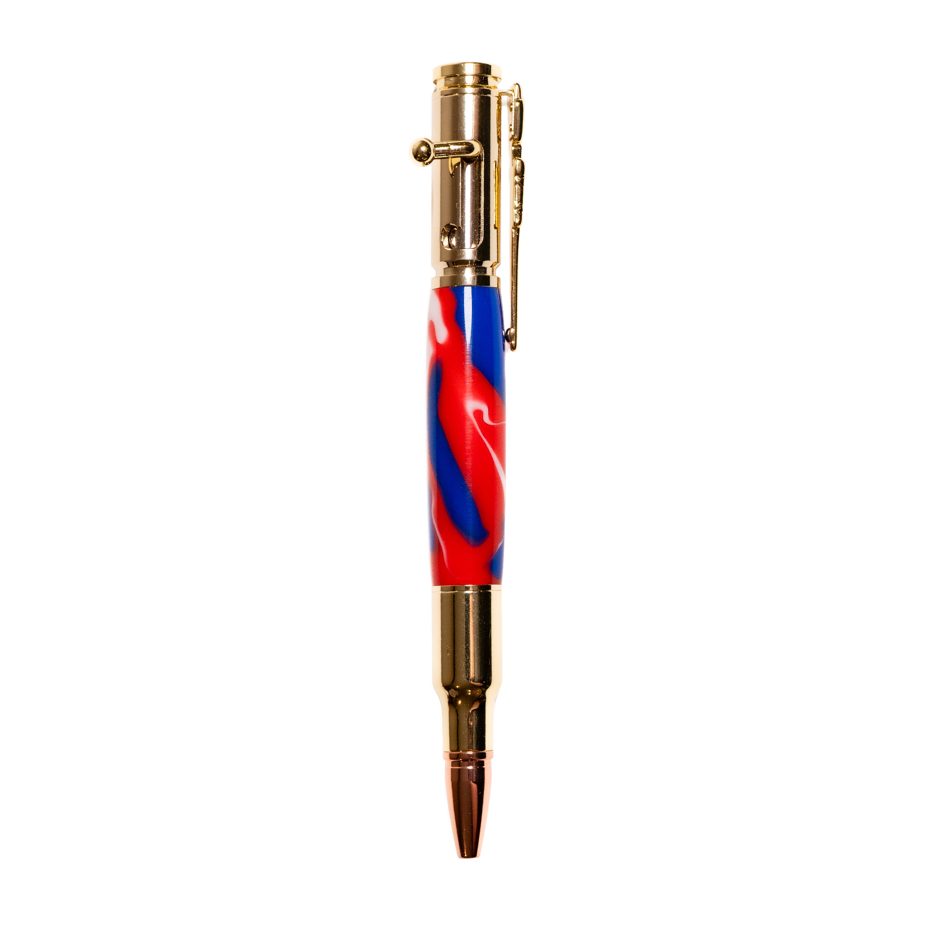 30 Caliber Rifle Pen