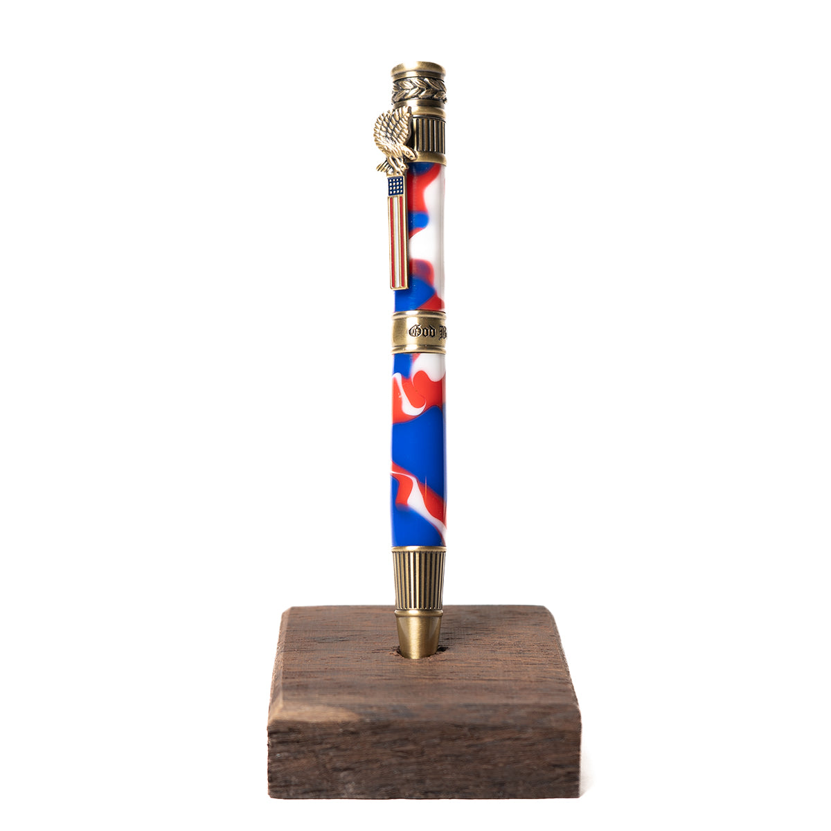 The American Patriot Ballpoint Twist Pen