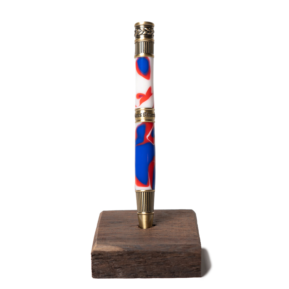 The American Patriot Ballpoint Twist Pen