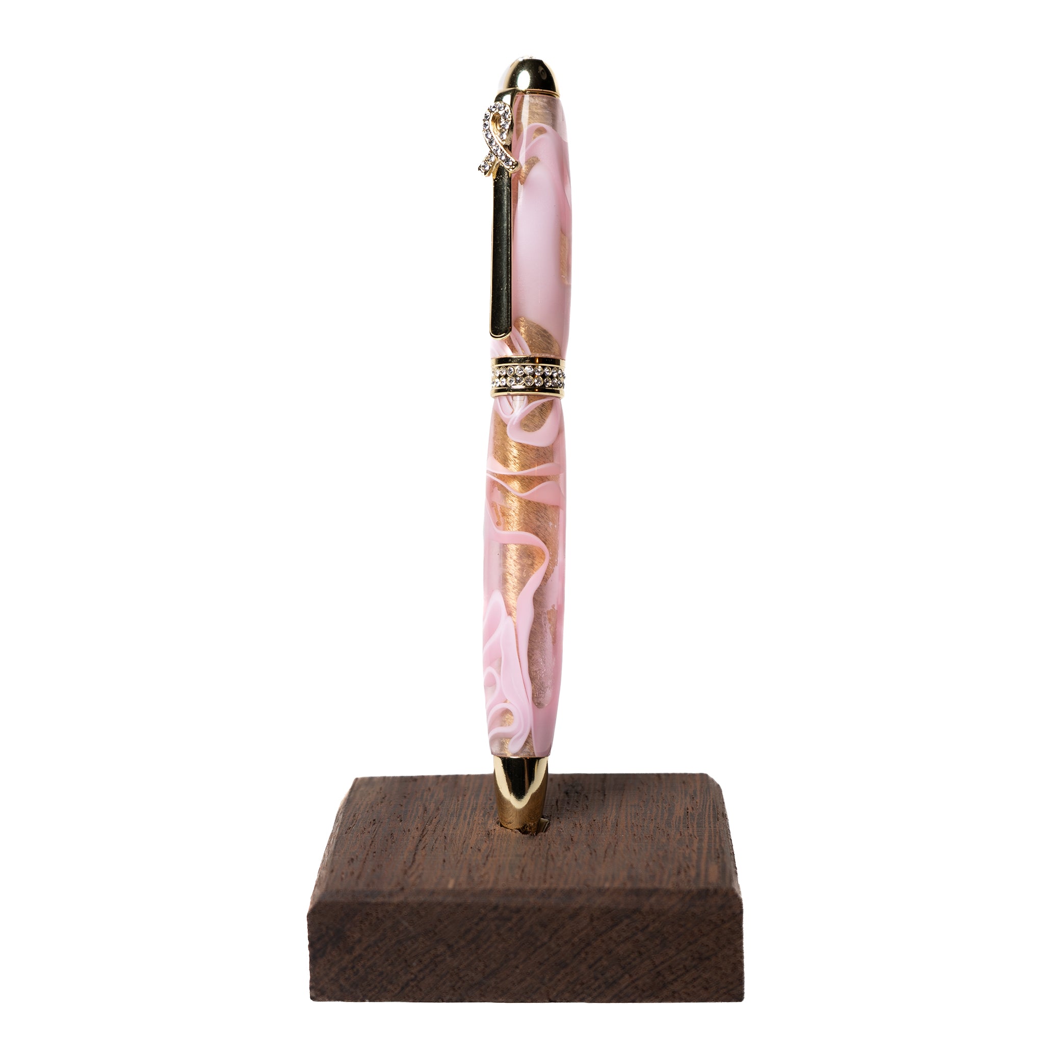 Breast Cancer Awareness Twist Pen