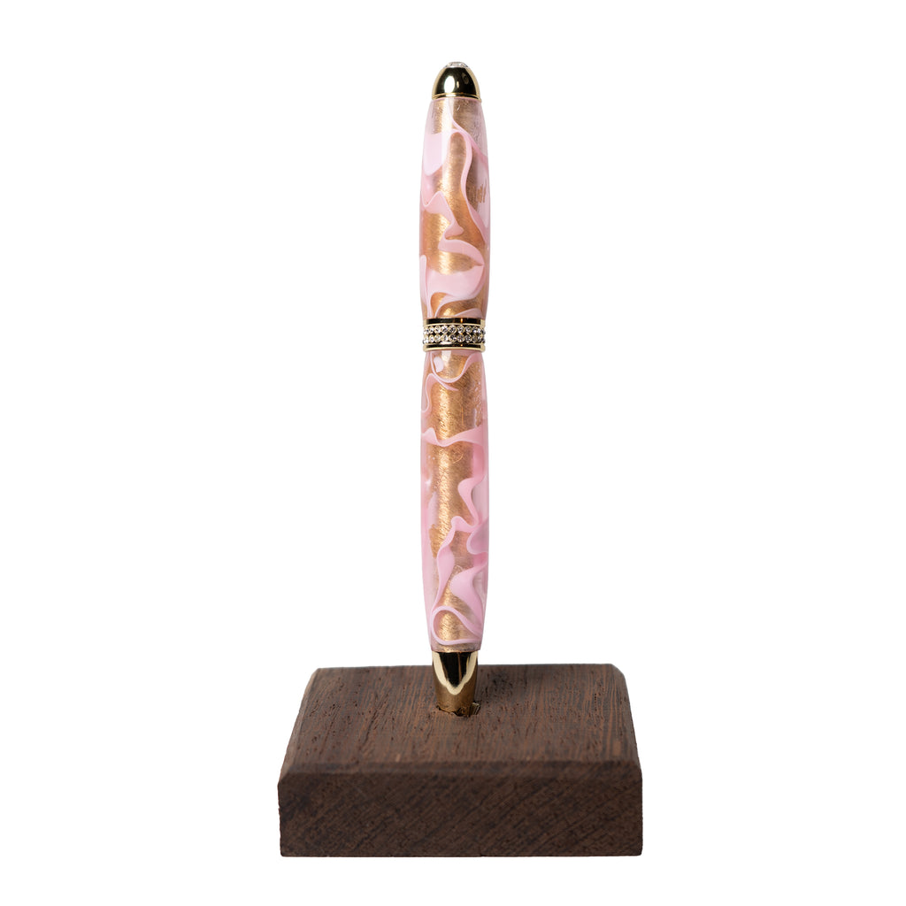 Breast Cancer Awareness Twist Pen