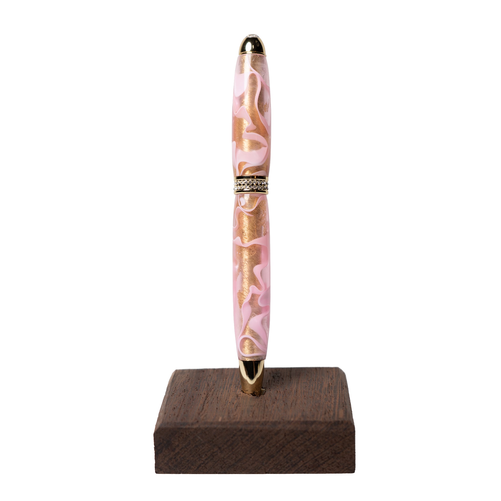 Breast Cancer Awareness Twist Pen