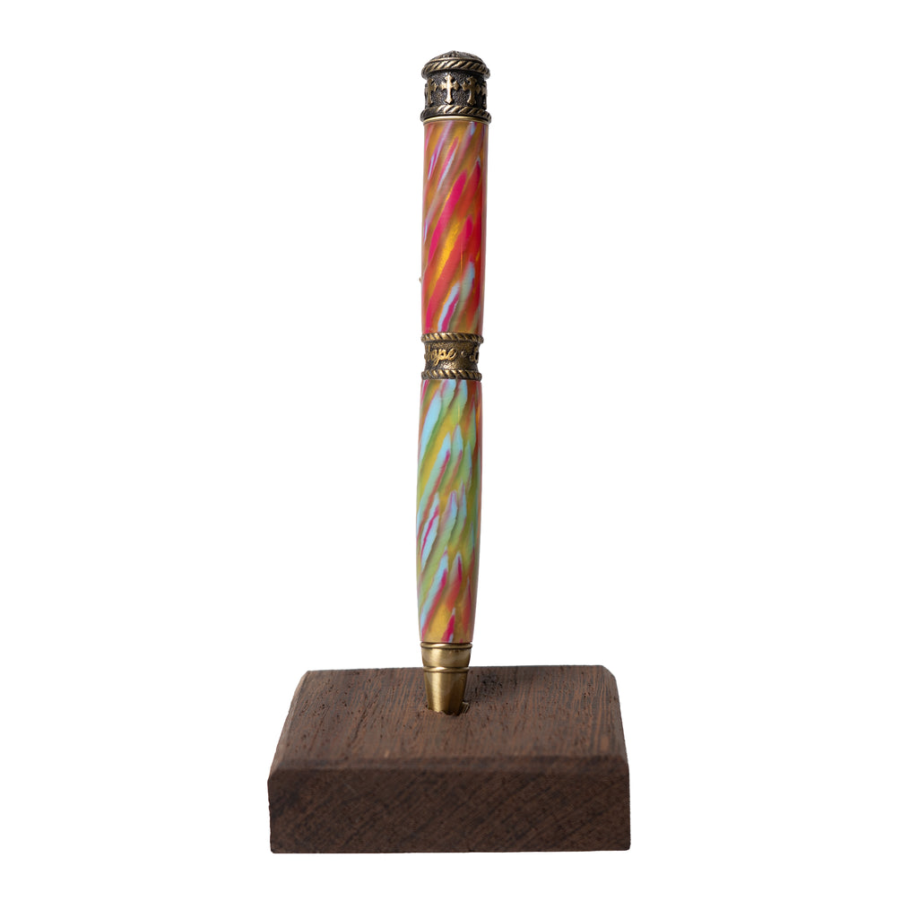 Faith Hope Love Twist Pen