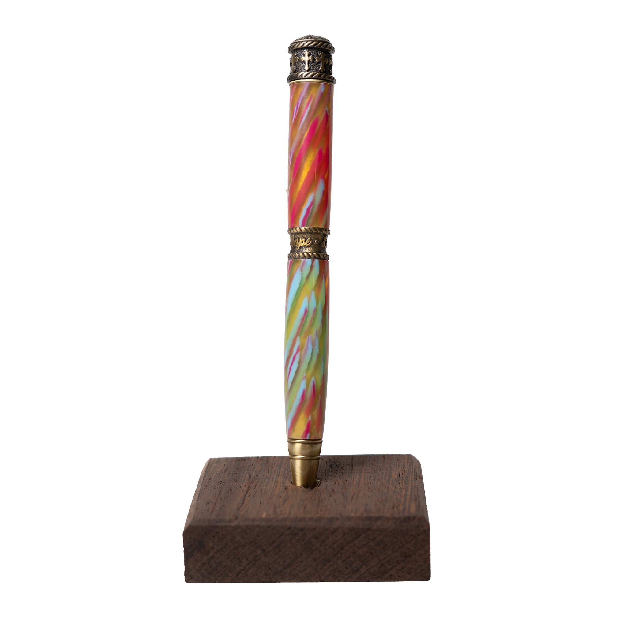 Faith Hope Love Twist Pen