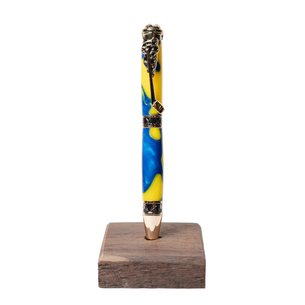 Hockey Pen