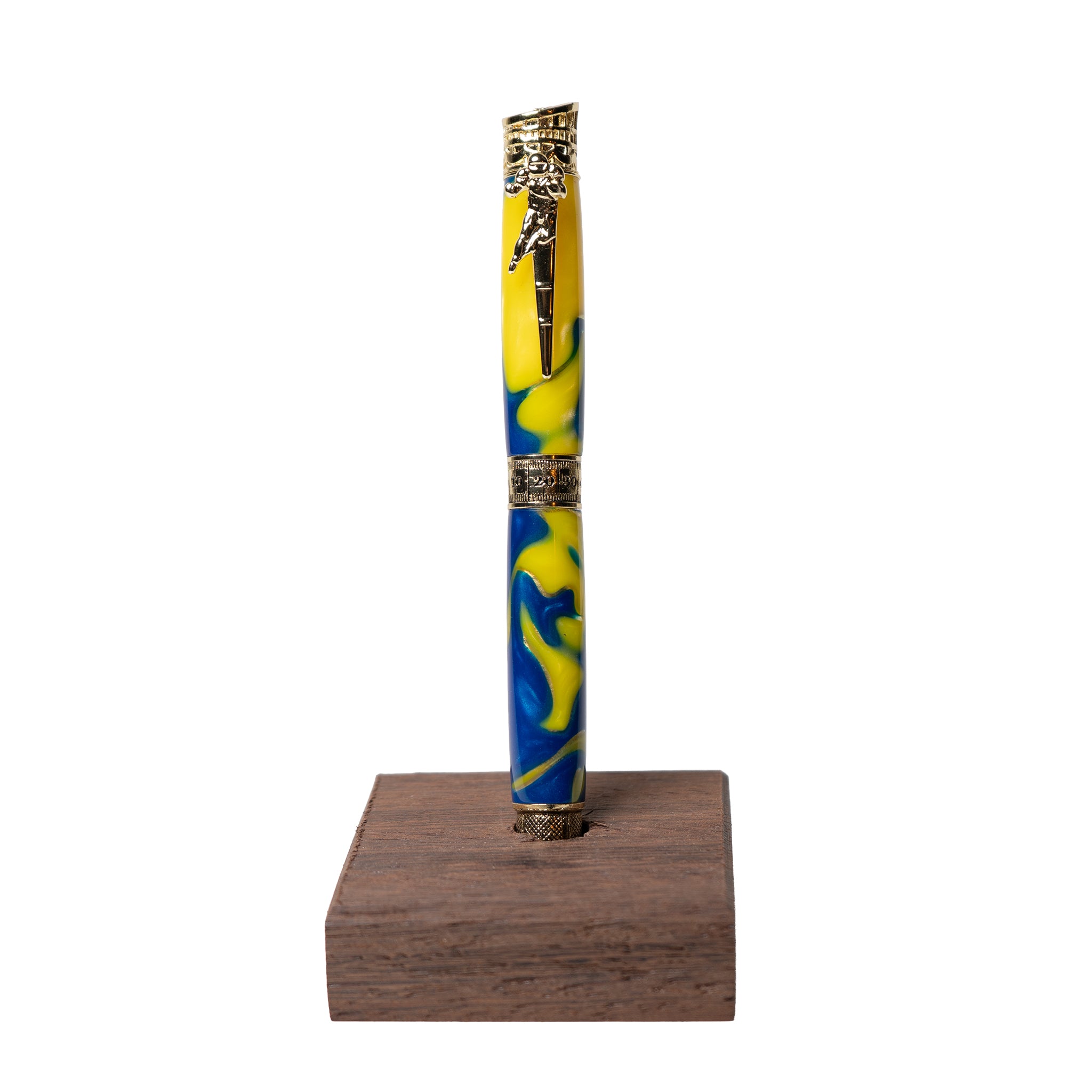 Football Twist Pen