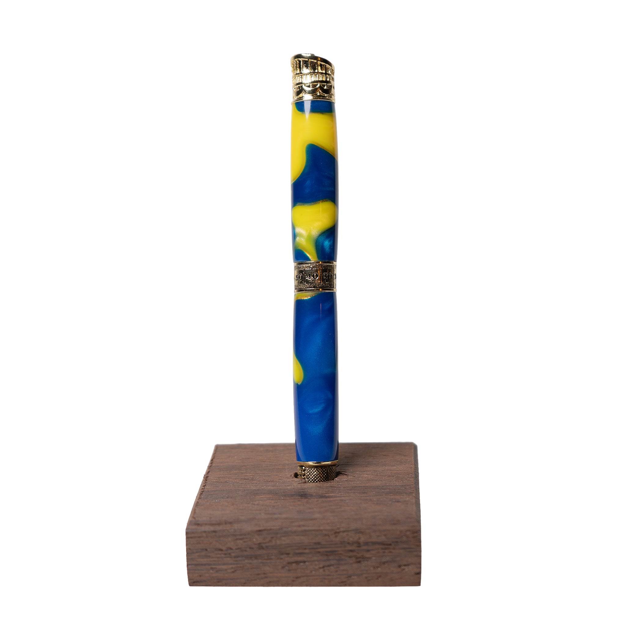 Football Twist Pen