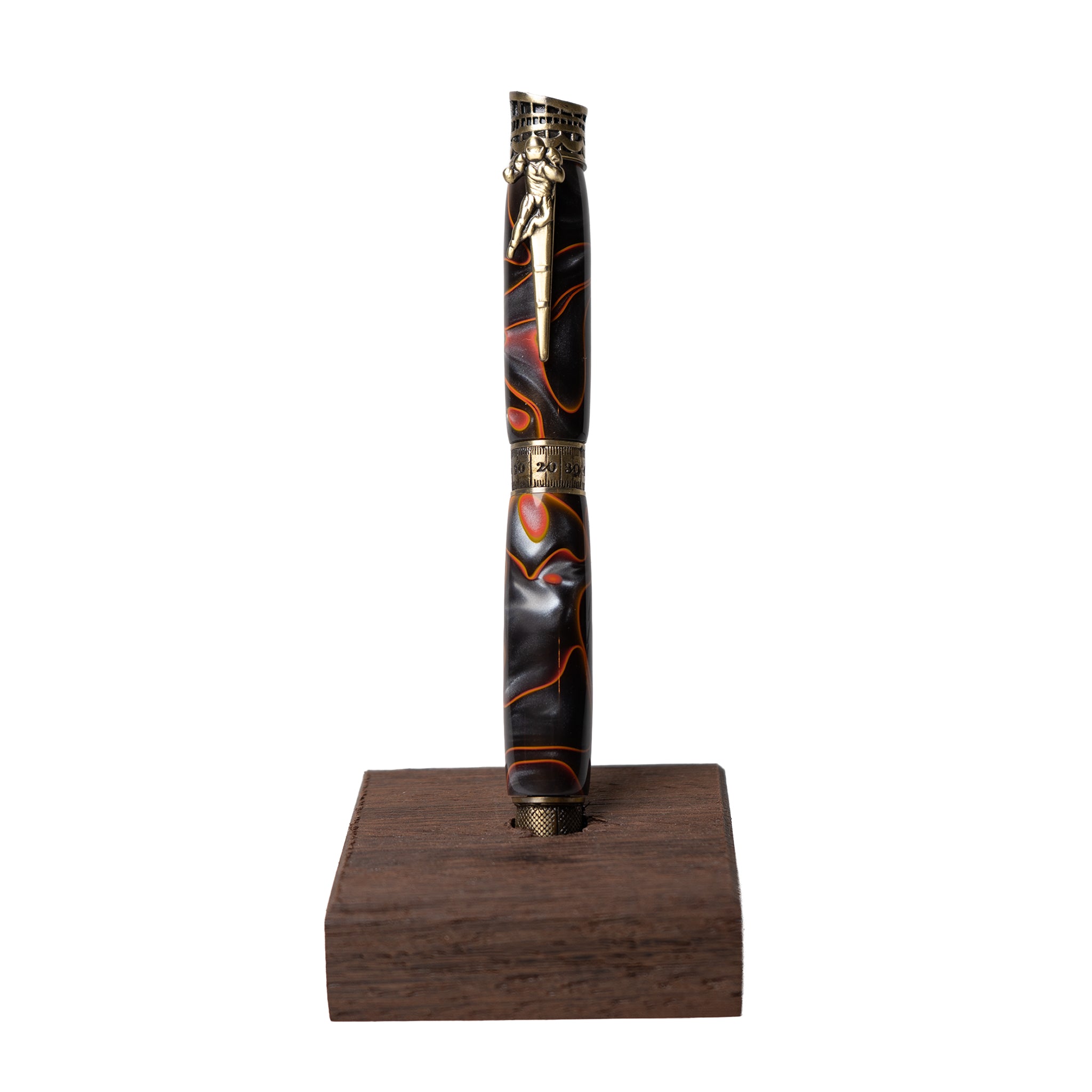 Football Twist Pen