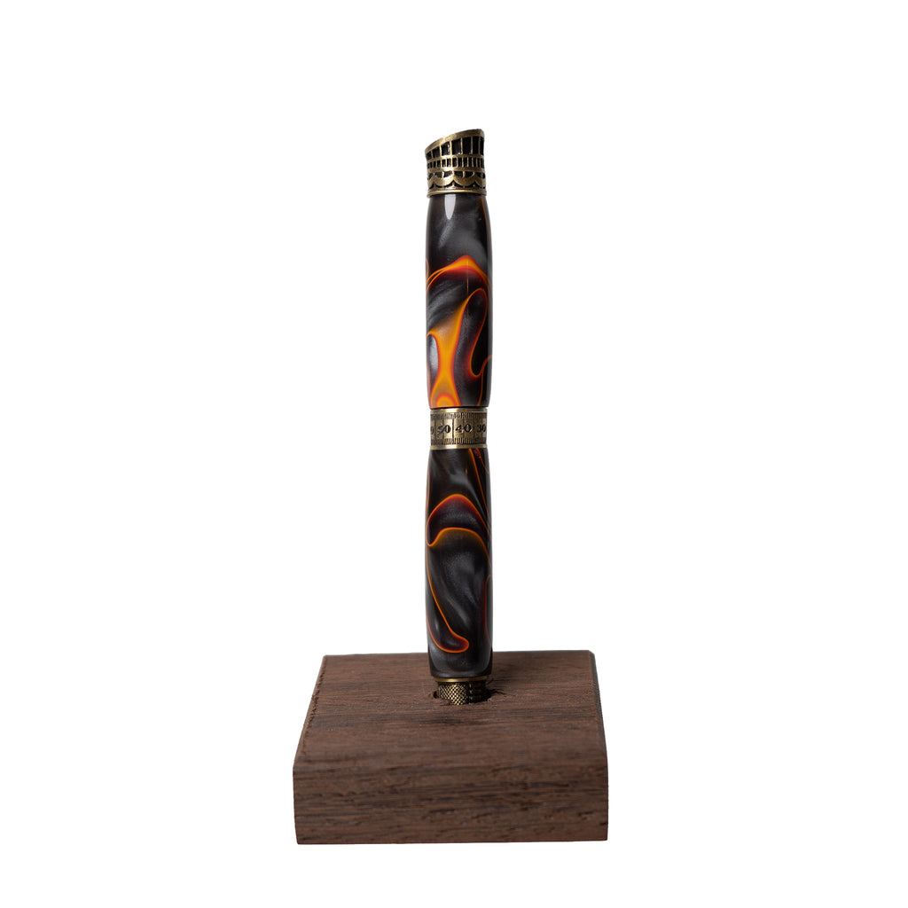 Football Twist Pen