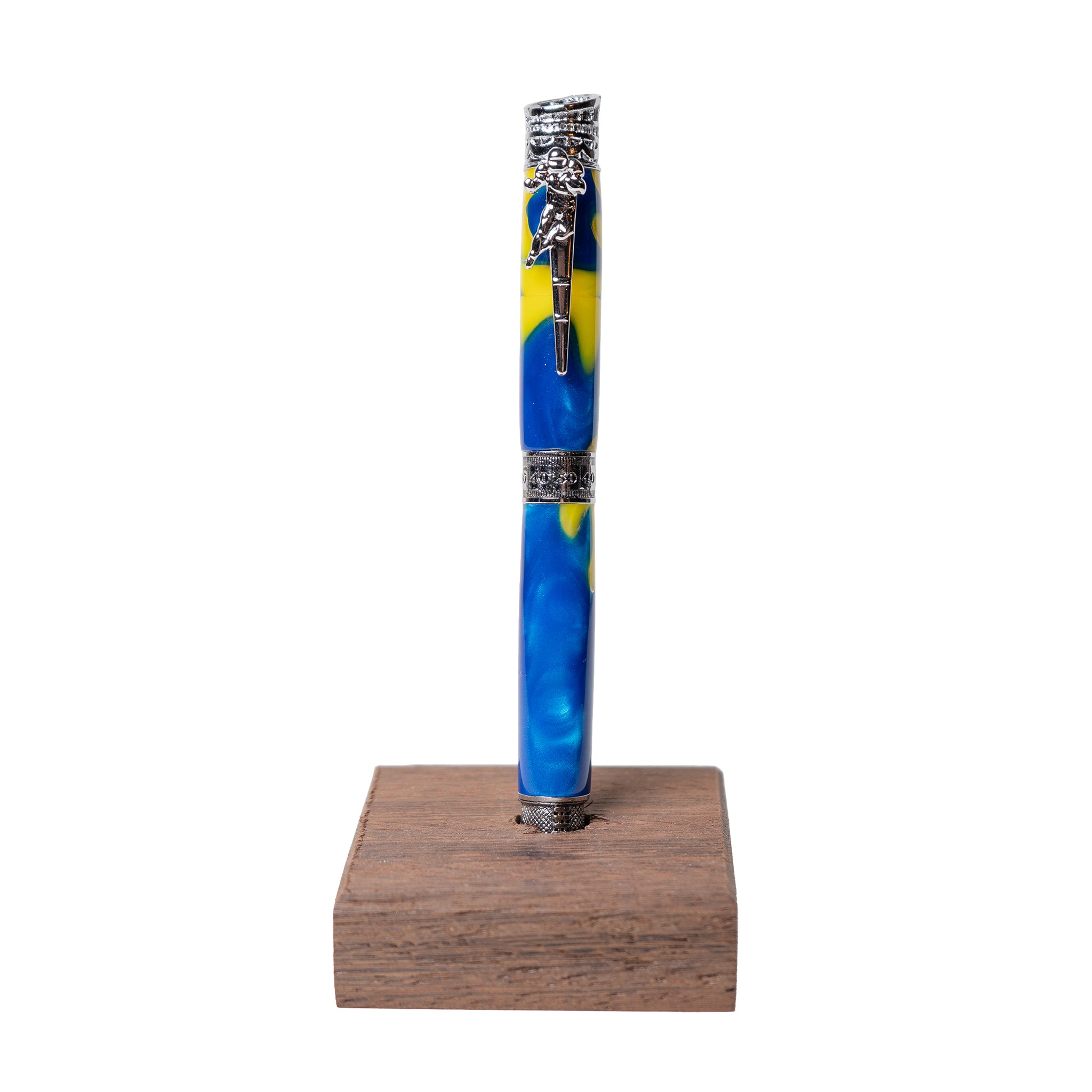 Football Twist Pen
