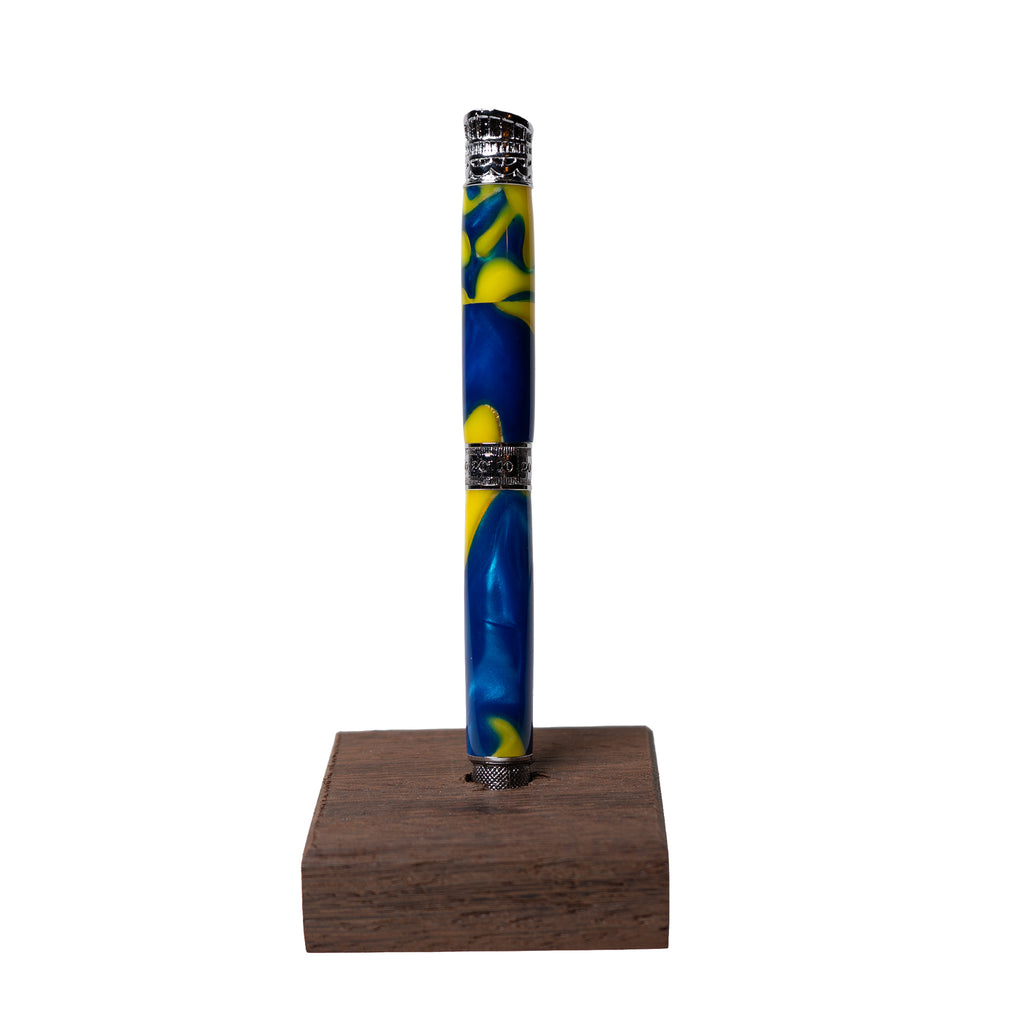 Football Twist Pen