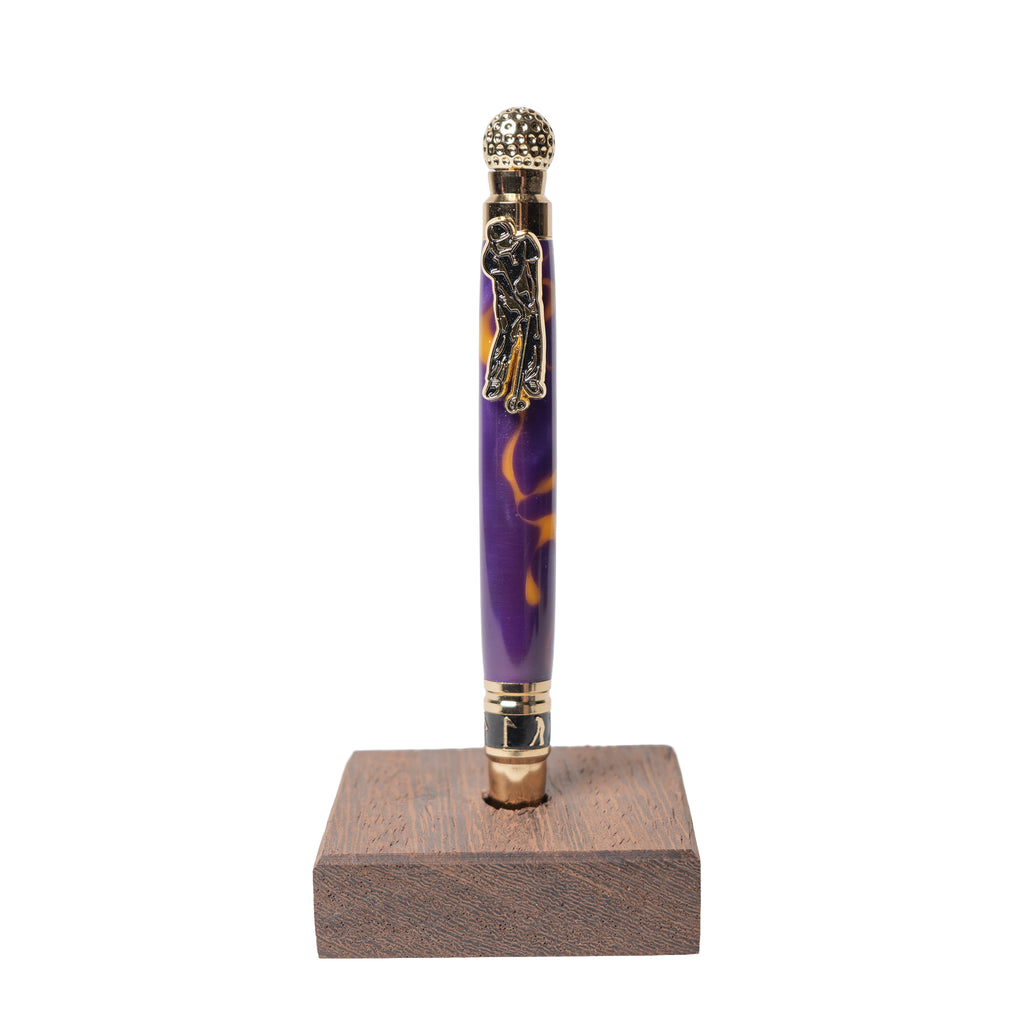 Tee Time Golf Twist Pen