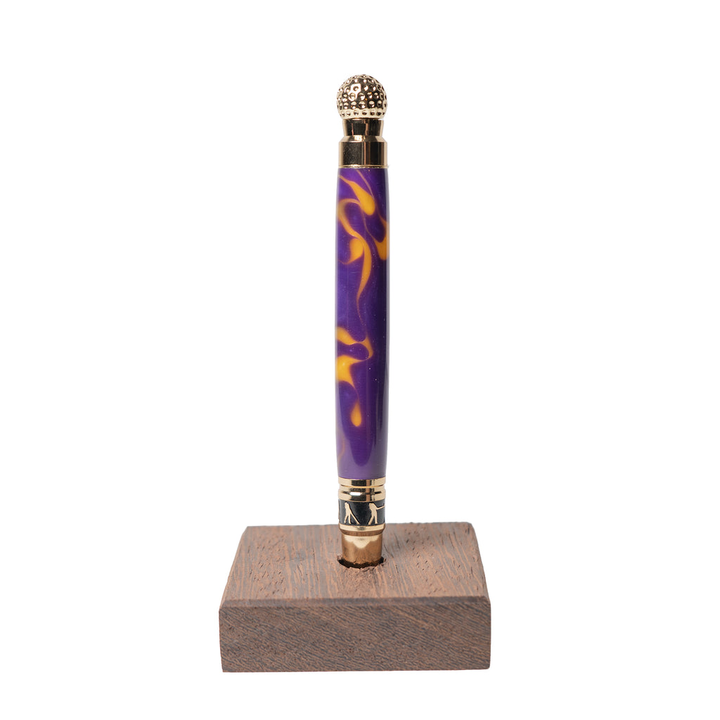 Tee Time Golf Twist Pen