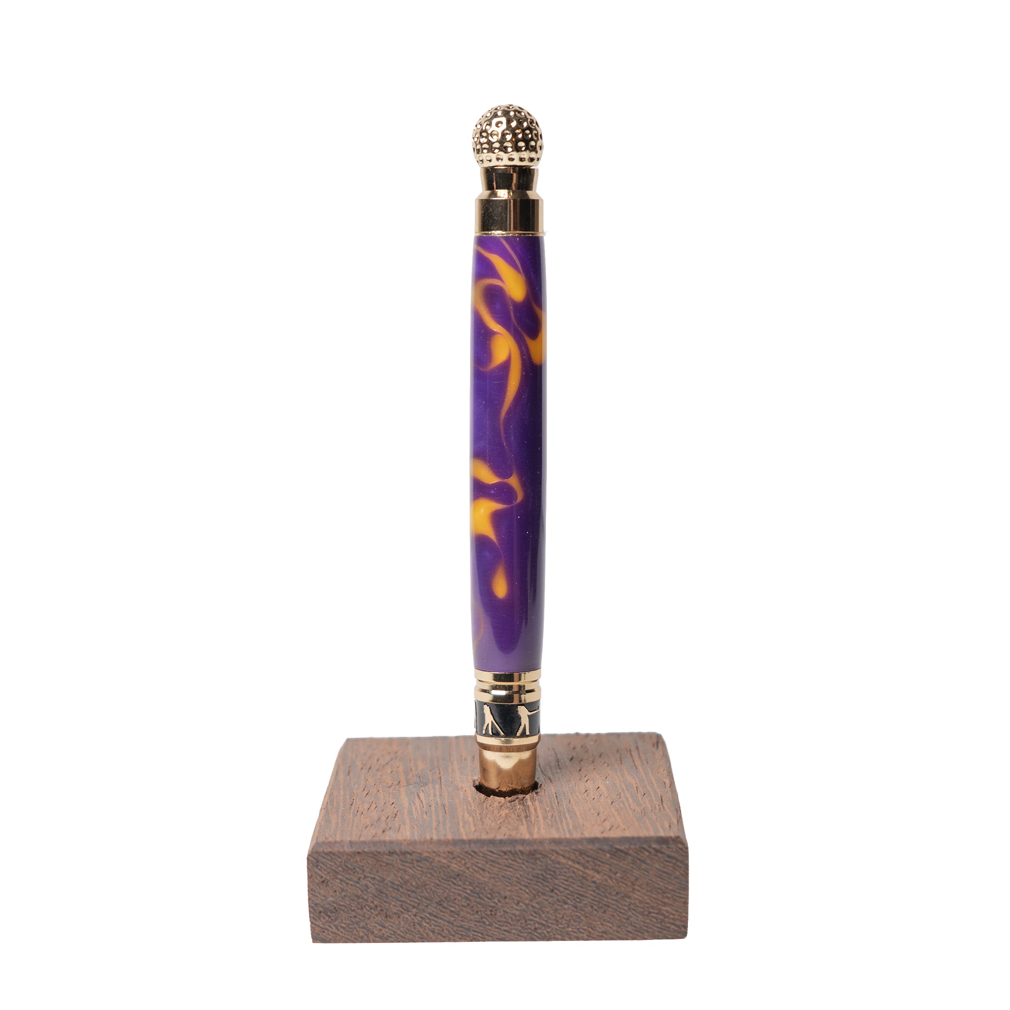 Tee Time Golf Twist Pen