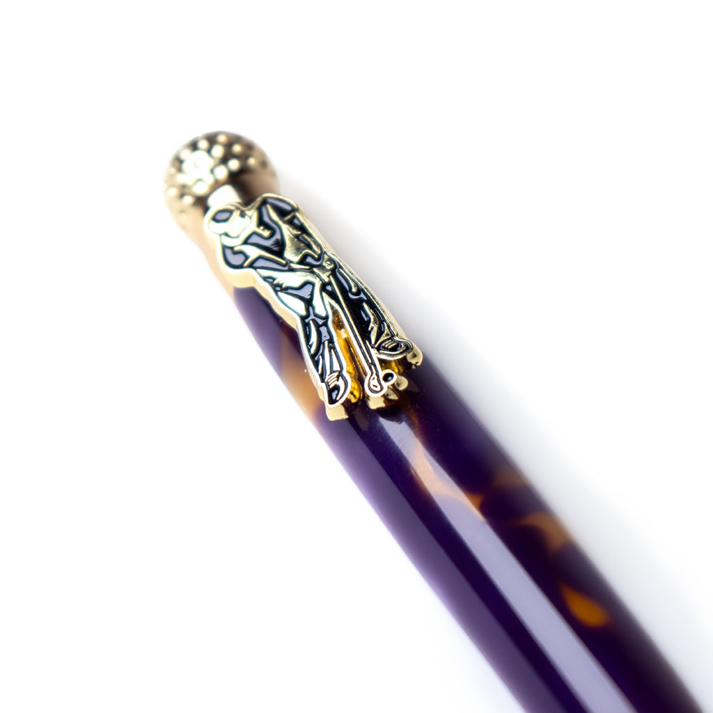Tee Time Golf Twist Pen