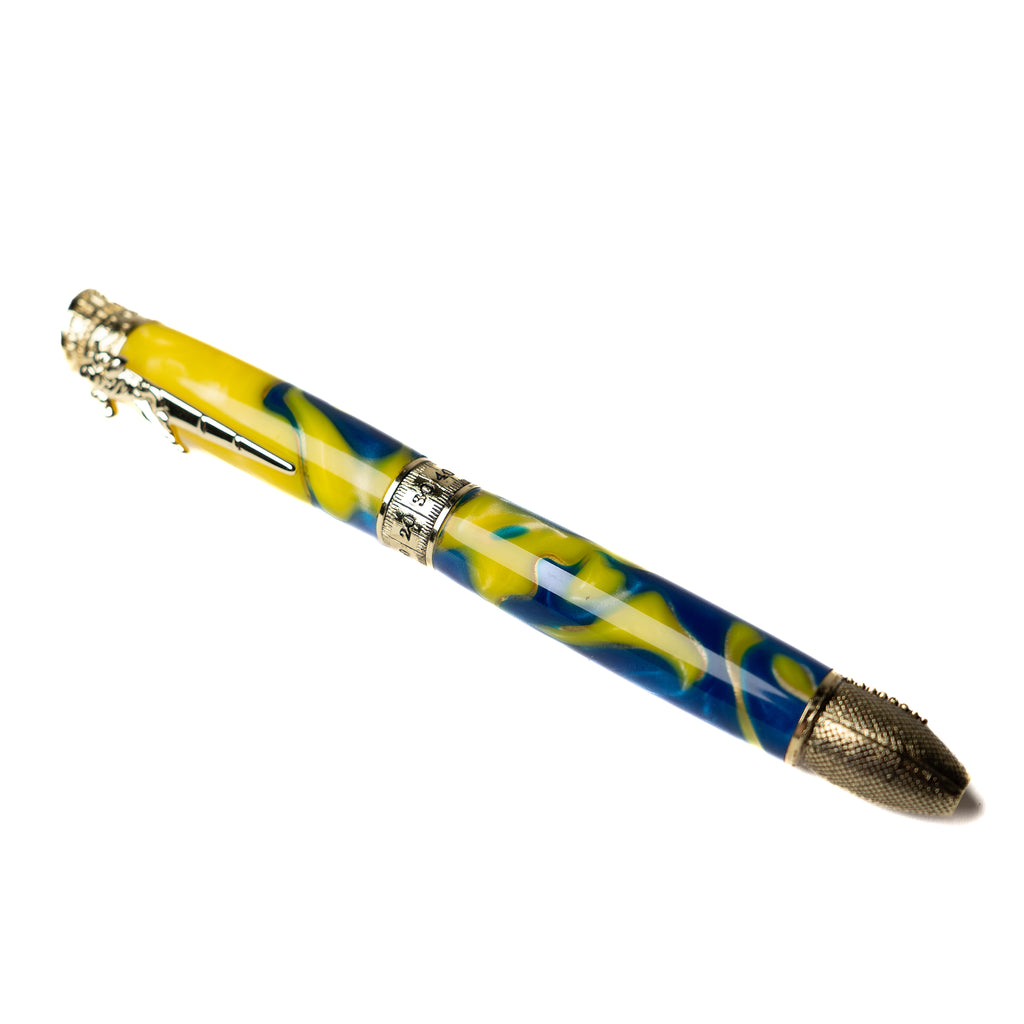 Football Twist Pen