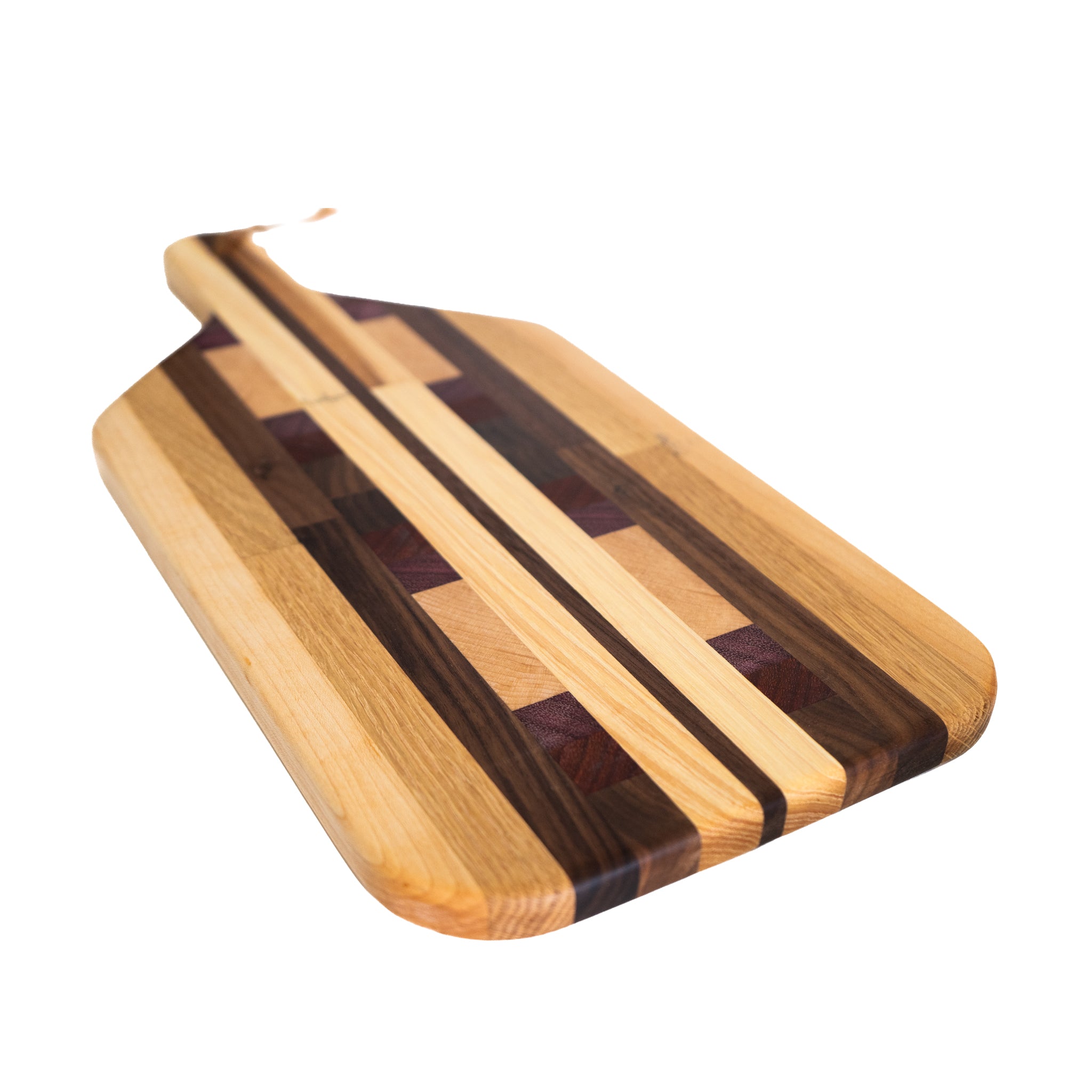 Wood Charcuterie Paddle, Cutting Board