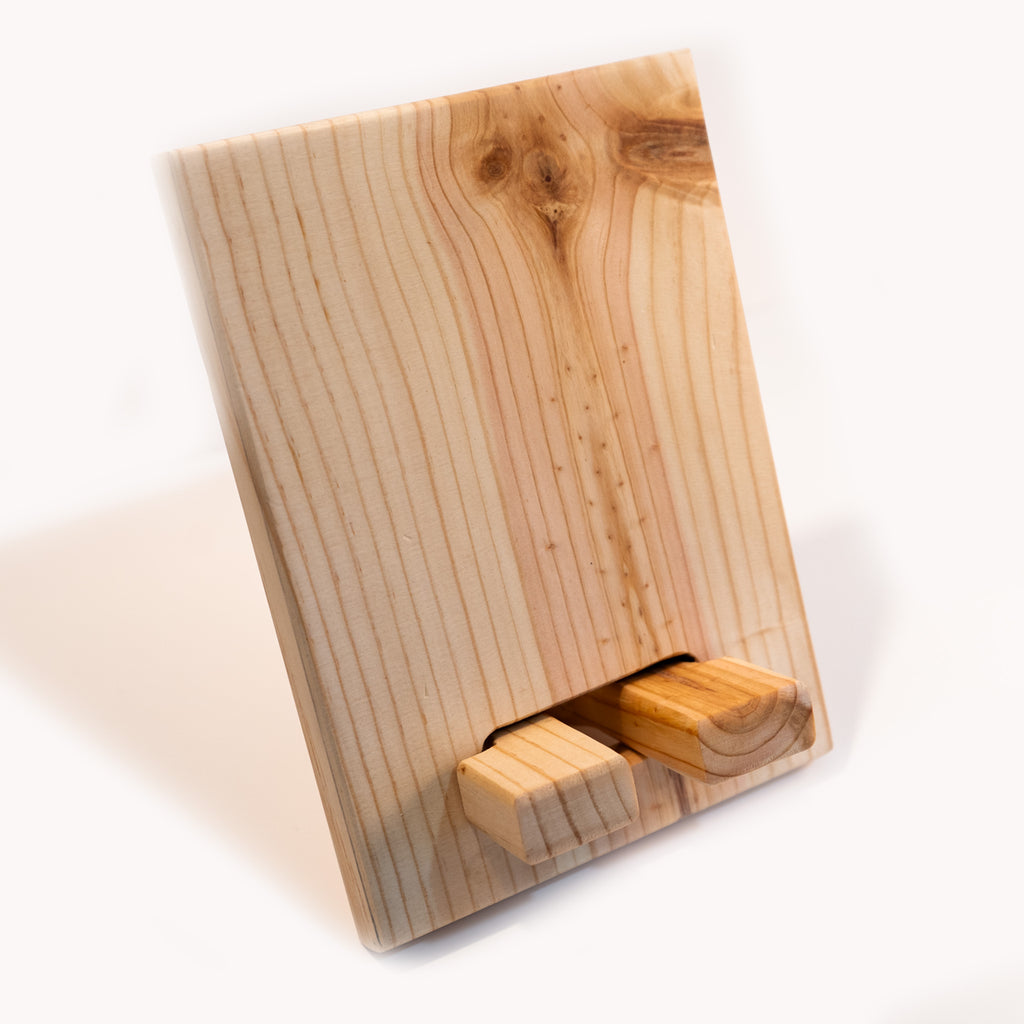 iPhone + iPad Stand