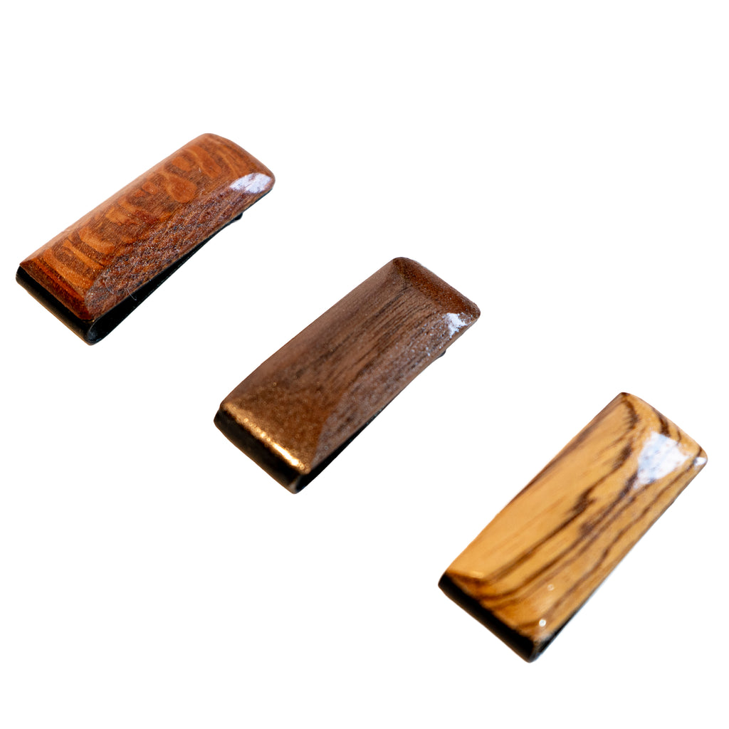 Wood Money Clip