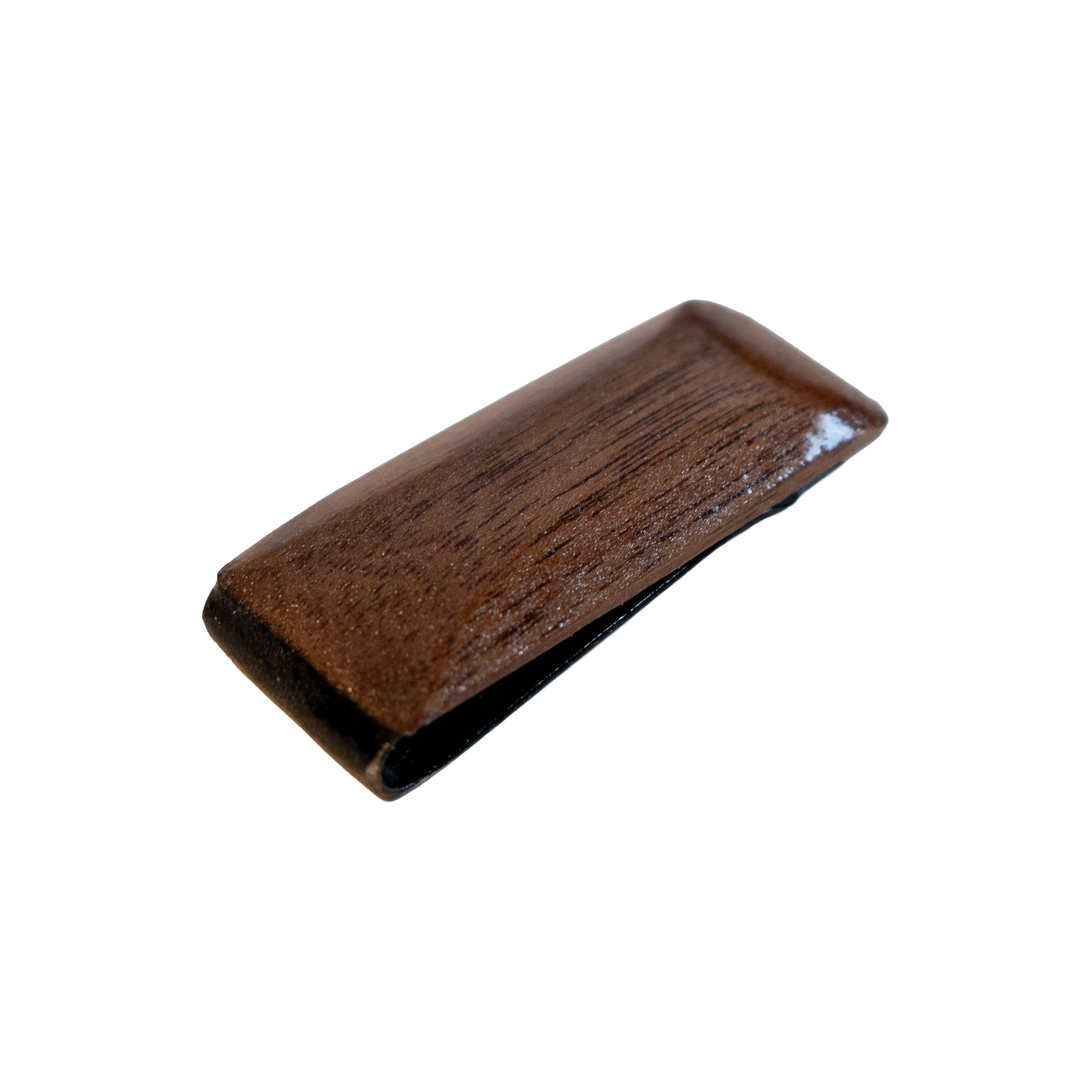 Wood Money Clip