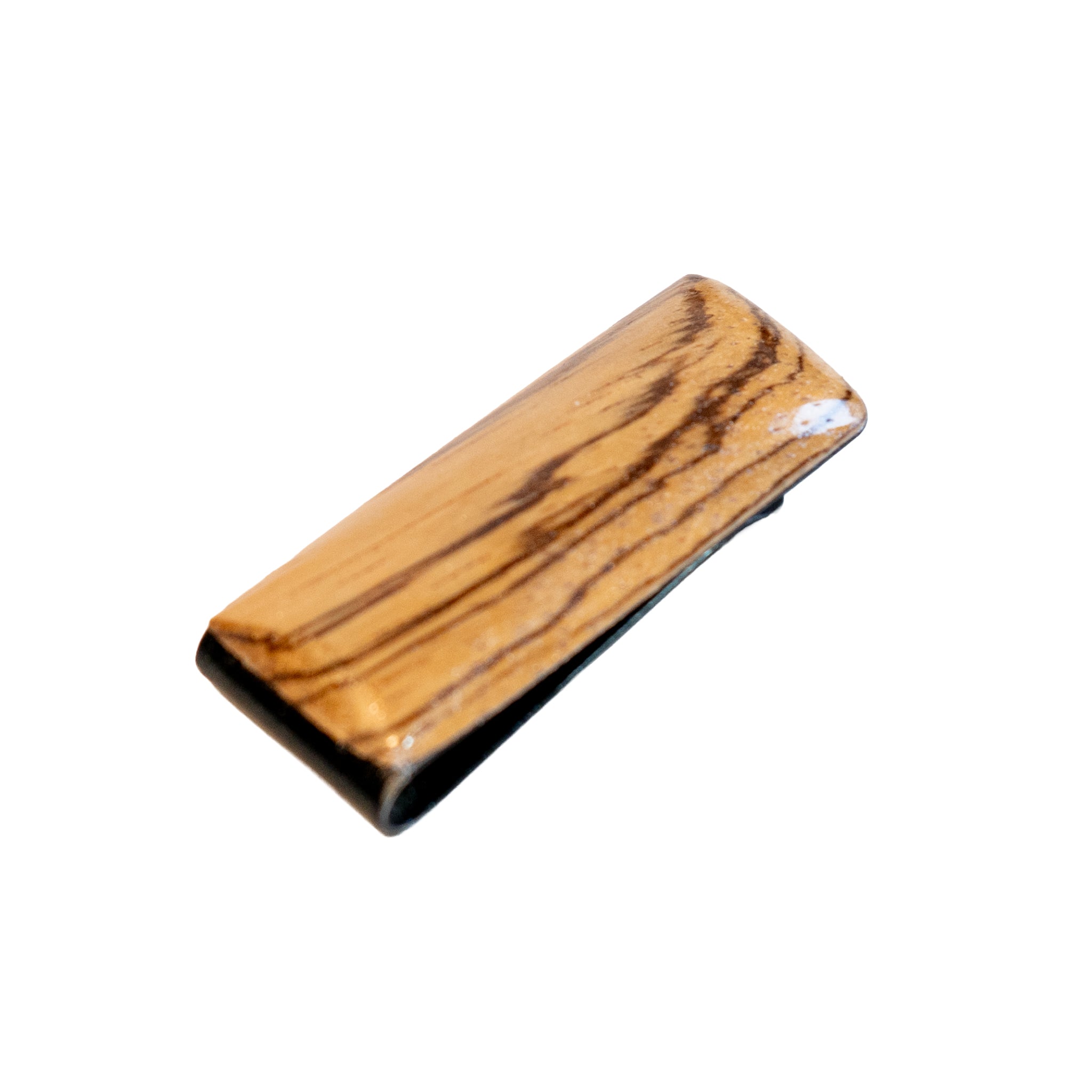 Wood Money Clip