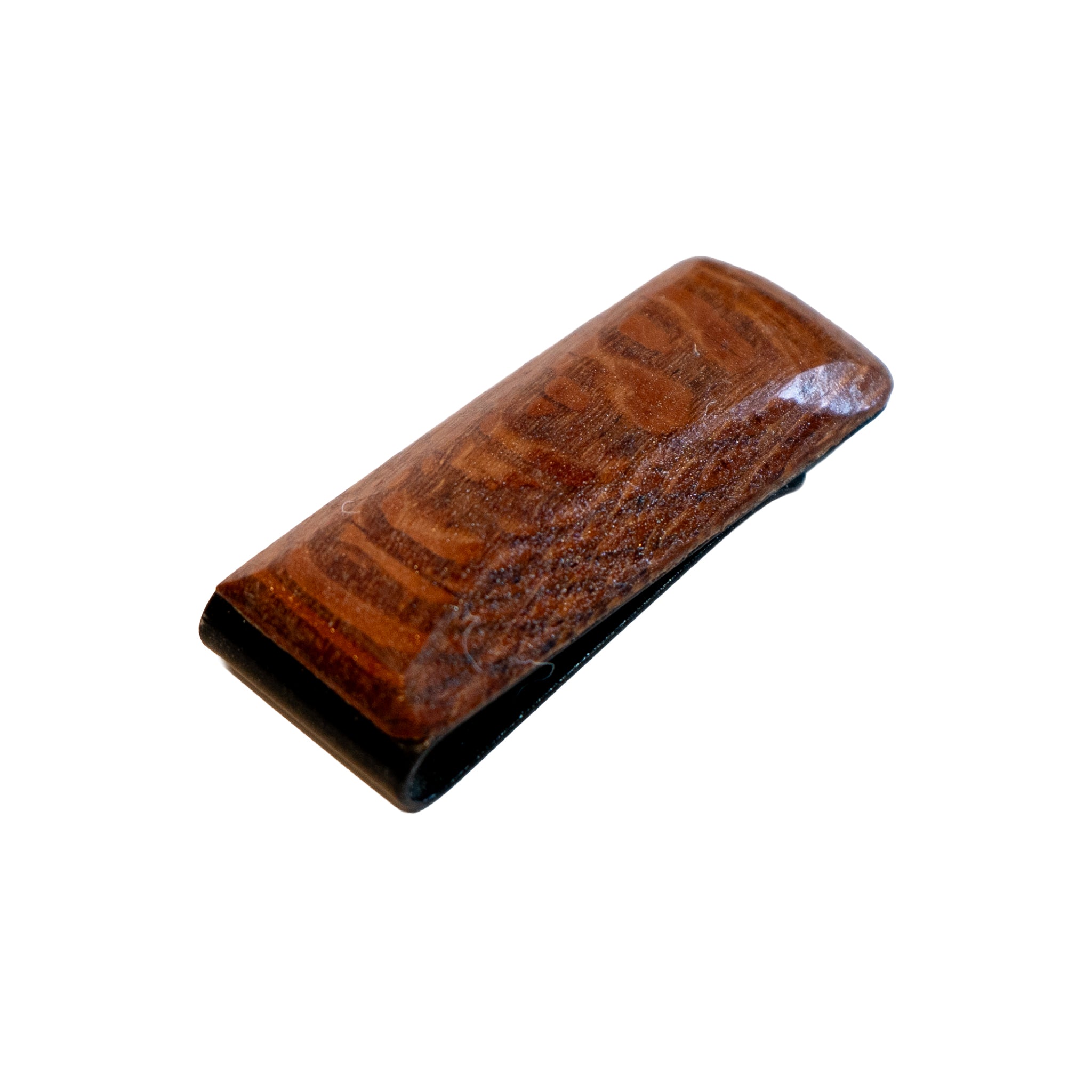 Wood Money Clip