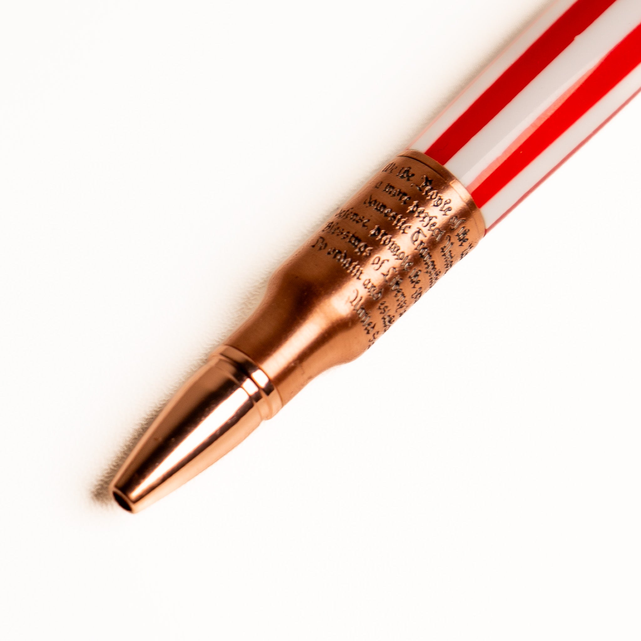 We the People Bolt Action Pen, America's 250 Year Anniversary Pen